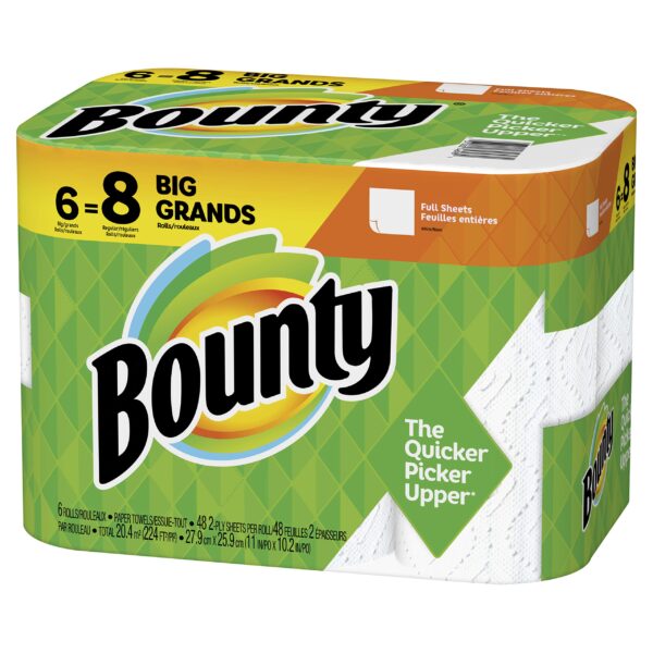 Bounty Paper Towels