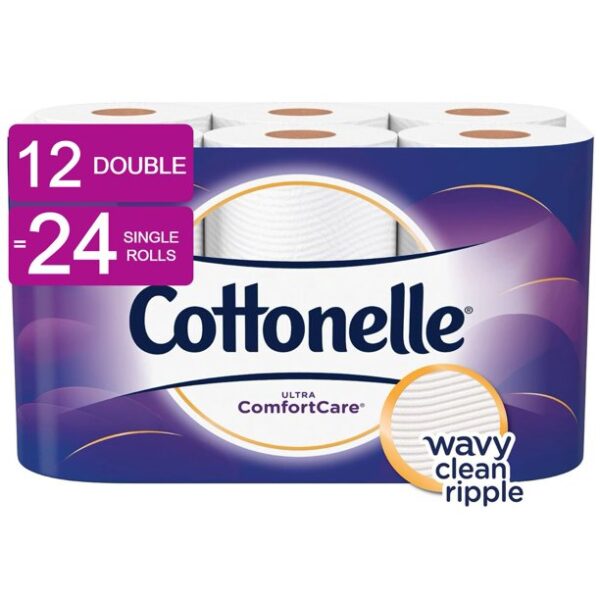 Cottonelle Ultra