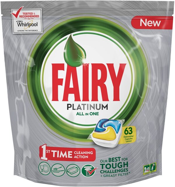 Fairy Platinum