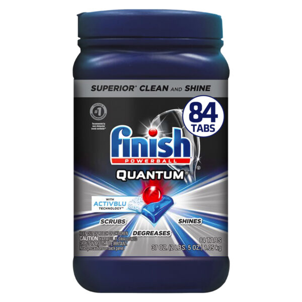 Finish Quantum