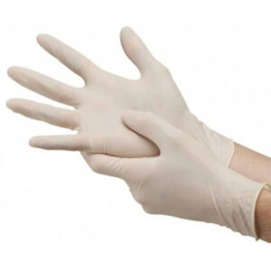 PANODYNE LATEX EXAMINATION GLOVES